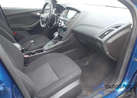 2018 Ford Focus Sel from USA, damaged, VIN 1FADP3H29JL219694